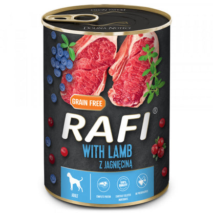 RAFI Adult - Cão Adulto - Patê (Vários Sabores)