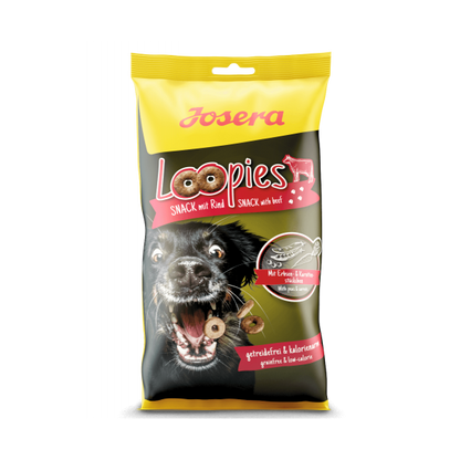 Josera Loopies - Snacks para Cão (Vários Sabores)
