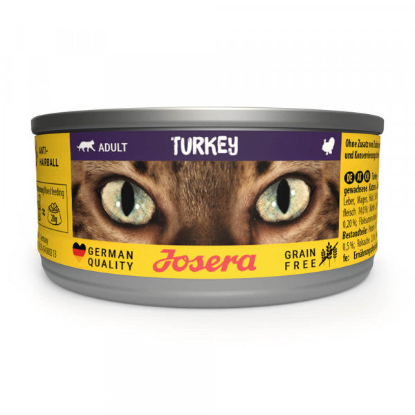Josera - Gato Adulto - Patê (Vários Sabores)