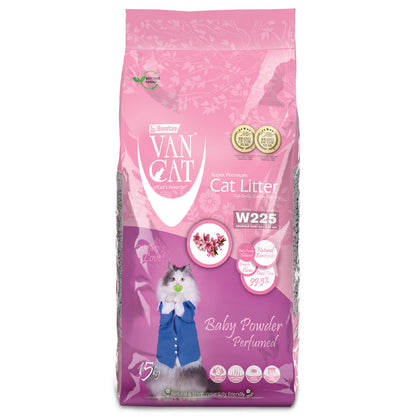 Areia Aglomerante Talco - VanCat