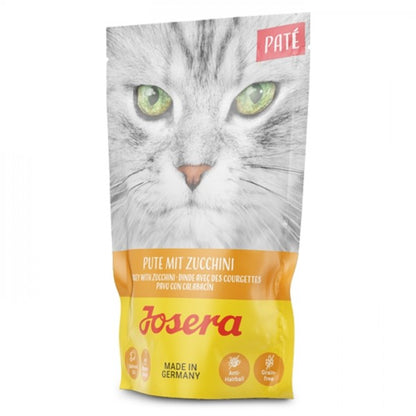 Josera - Gato Adulto - Saquetas (Vários Sabores)