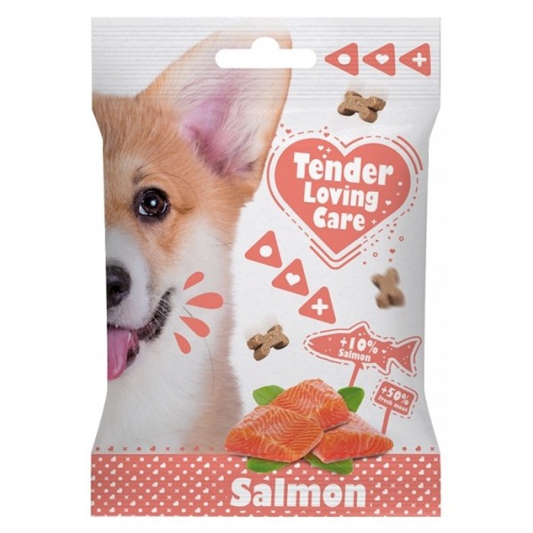 Soft Snacks Duvo Plus - Cão Adulto (Frango/Salmão/Presunto/Fígado)