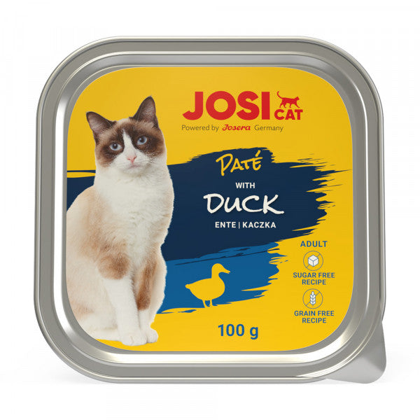 Josicat - Gato Adulto - Patê (Vários Sabores)