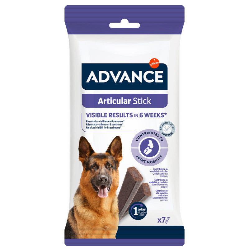 Advance Snacks - Cão Adulto com Problemas de Saúde (Vários Tipos)