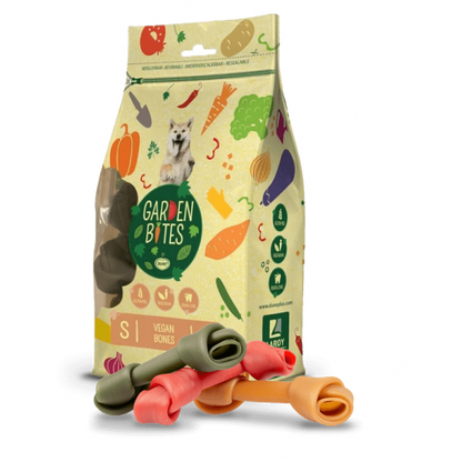 Garden Bites Veggie - Snacks Vegetarianos para Cão - Vários Tipos