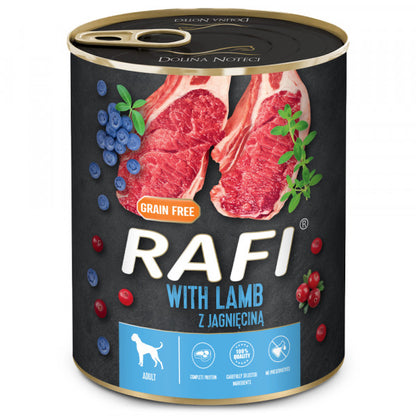 RAFI Adult - Cão Adulto - Patê (Vários Sabores)