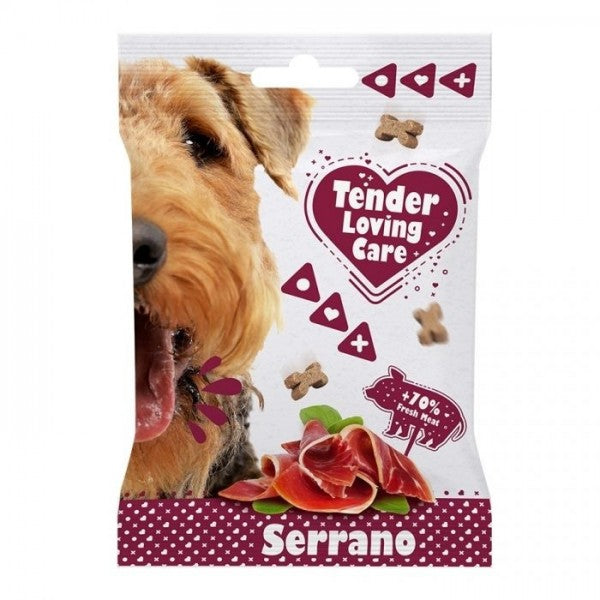 Soft Snacks Duvo Plus - Cão Adulto (Frango/Salmão/Presunto/Fígado)