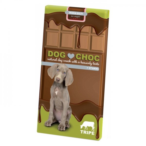 Duvo Plus - Chocolate para Cão (Vários Sabores)