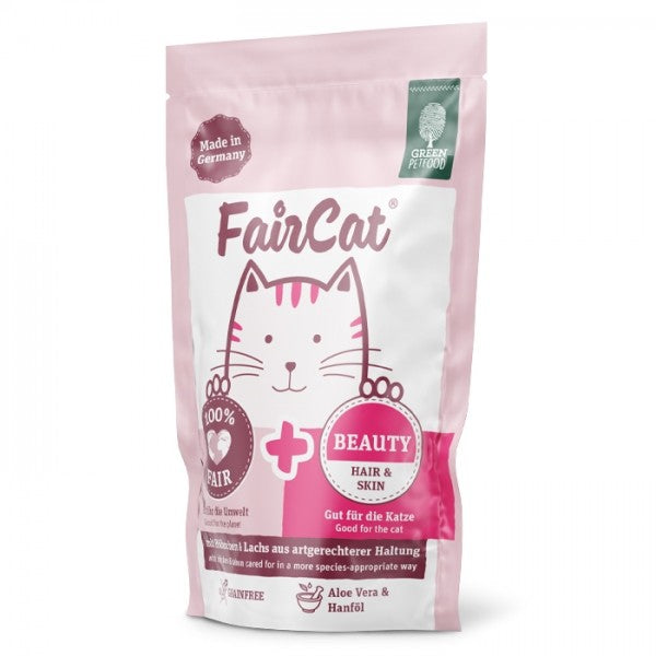 Green Petfood Faircat - Gato Adulto - Saquetas (Vários Tipos)