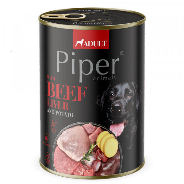 Piper Adult - Cão Adulto - Patê (Vários Sabores)