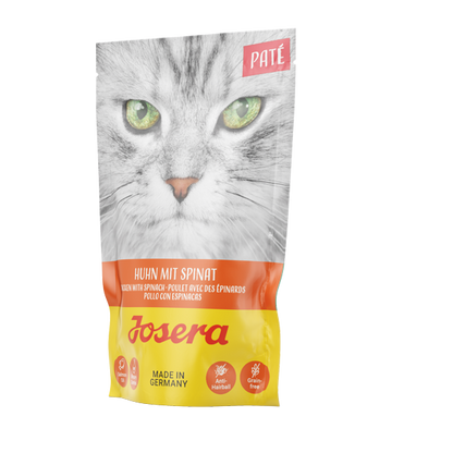 Josera - Gato Adulto - Saquetas (Vários Sabores)