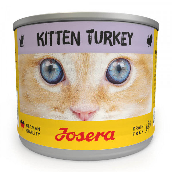 Josera Kitten - Gatinho (Junior) - Patê (Vários Sabores)