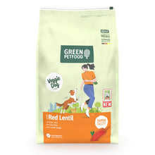 Green Petfood VeggieDog Origin - Ração Seca Vegetariana para Cão Adulto