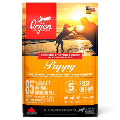 Orijen Puppy - Ração Seca para Cachorro - Frango