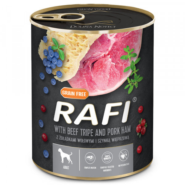 RAFI Adult - Cão Adulto - Patê (Vários Sabores)