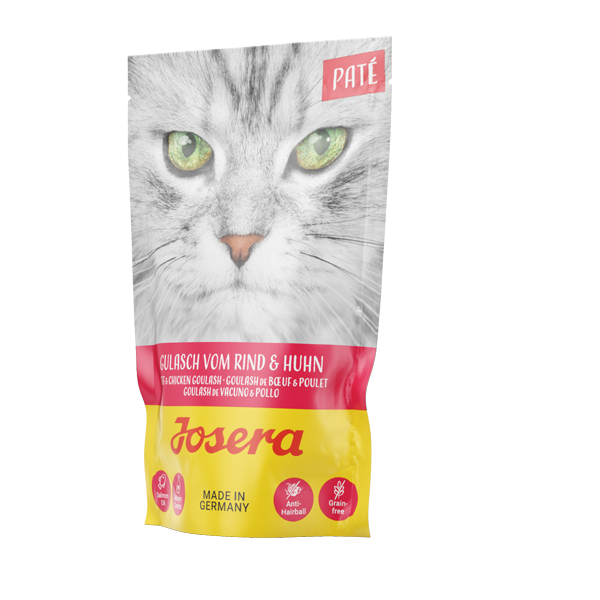 Josera - Gato Adulto - Saquetas (Vários Sabores)