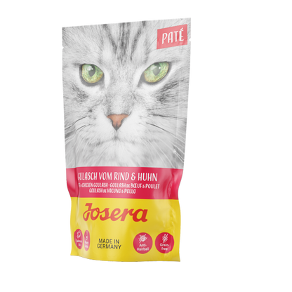 Josera - Gato Adulto - Saquetas (Vários Sabores)