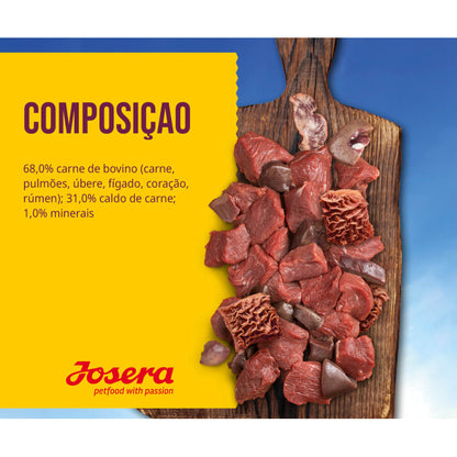 Josera Meat Lovers Pure - Cão Adulto - Patê (Vários Sabores)