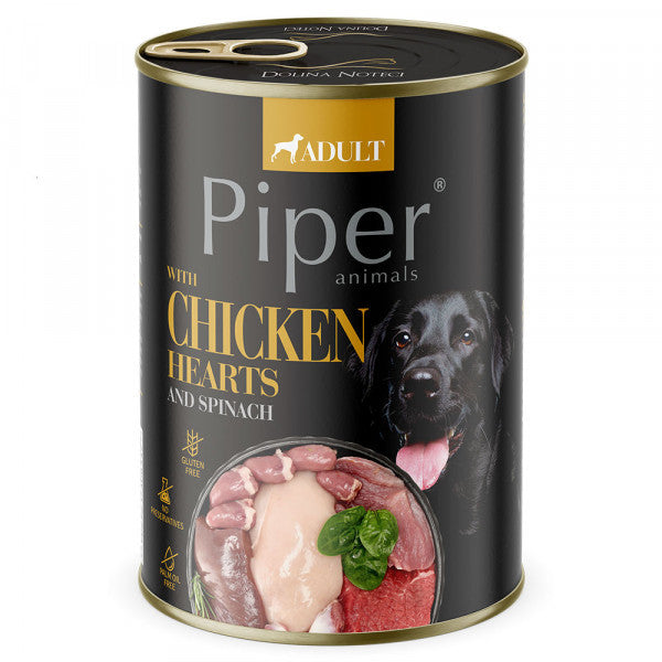 Piper Adult - Cão Adulto - Patê (Vários Sabores)