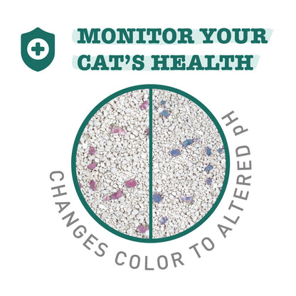 Weego Care+ - Areia Aglomerante com Controlo de pH para Gatos
