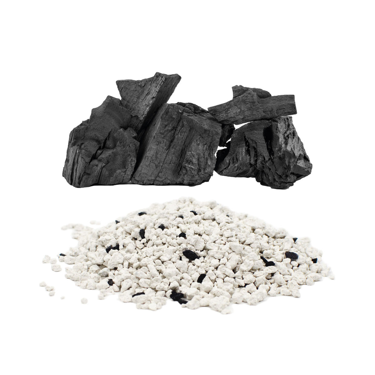 Weego Charcoal Plus+ - Areia Aglomerante com Carvão Ativado para Gatos