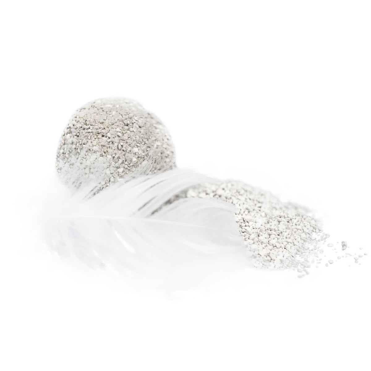 Weego Light+ - Areia Aglomerante Leve para Gatos Sem Perfume