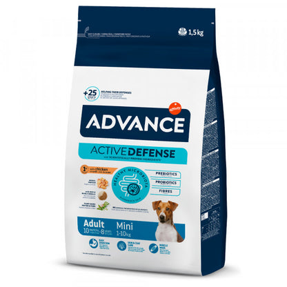 Advance Adult Mini - Frango e arroz
