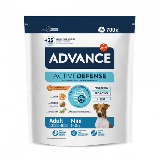 Advance Adult Mini - Frango e arroz