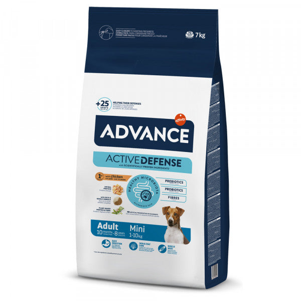 Advance Adult Mini - Frango e arroz