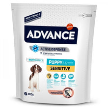 Advance Cão Puppy Sensitive - Salmão