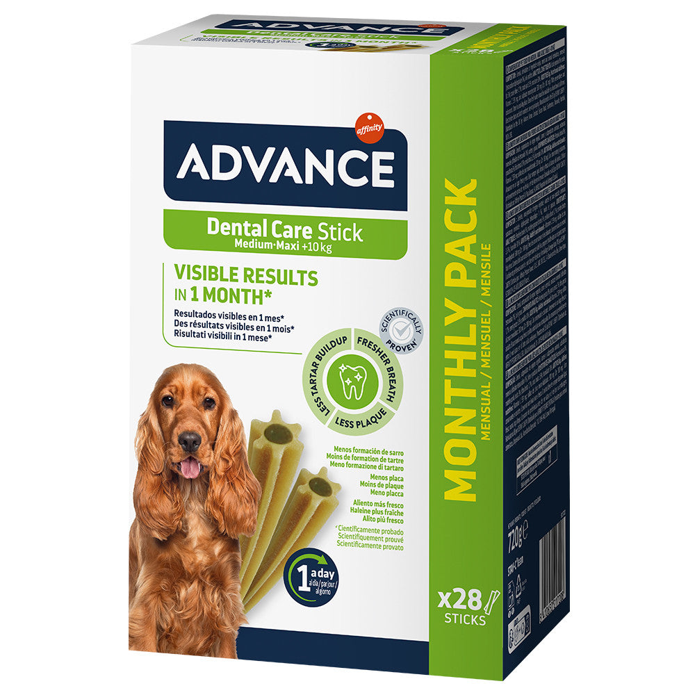 Advance Snacks - Dental Care Sticks