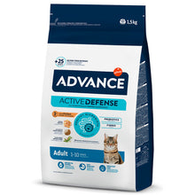 Advance Adult - Ração seca para gato - Frango e arroz