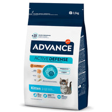 Advance Kitten - Ração seca para gatinho - Frango e arroz