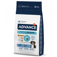 Advance Light - Cão Maxi Adulto - Frango e Arroz