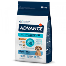 Advance Light Mini - Cão Adulto Pequeno - Frango e Arroz