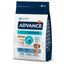 Advance Light Mini - Cão Adulto Pequeno - Frango e Arroz