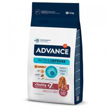 Advance Medium Senior +7 - Cão Sénior de Raça Média