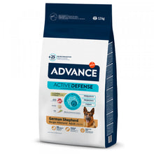 Advance Pastor Alemão -  Peru e Arroz