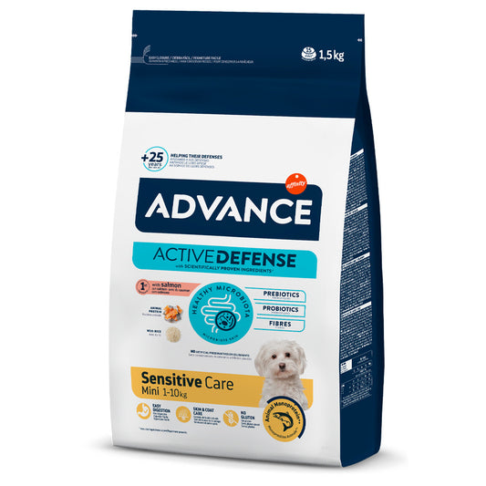 Advance Sensitive - Cão Adulto Mini - Salmão