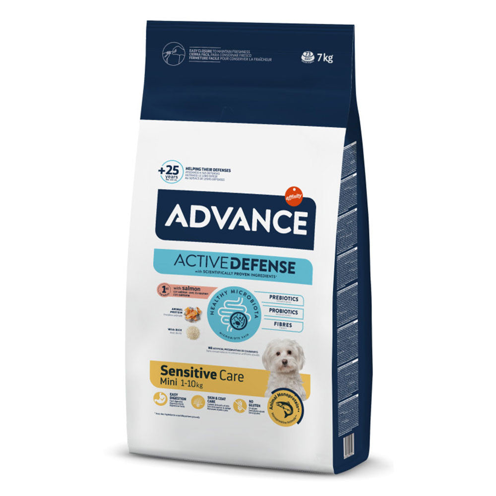 Advance Sensitive - Cão Adulto Mini - Salmão