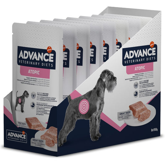 Advance Veterinary Diets Atopic - Cão Adulto com Problemas de Pele/Pêlo - Patê
