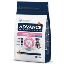 Advance Veterinary Diets Atopic Mini - Cão Adulto Mini com Problemas de Pele - Truta e Batata