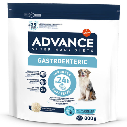 Advance Veterinary Diets Gastroenteric - Cão Adulto com Problemas Digestivos