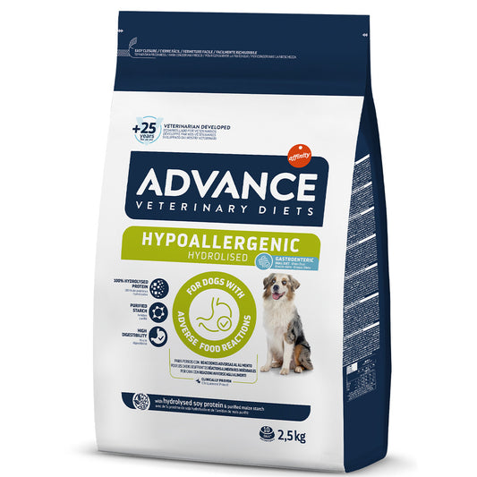Advance Veterinary Diets Hypoallergenic - Cão Adulto com Alergias