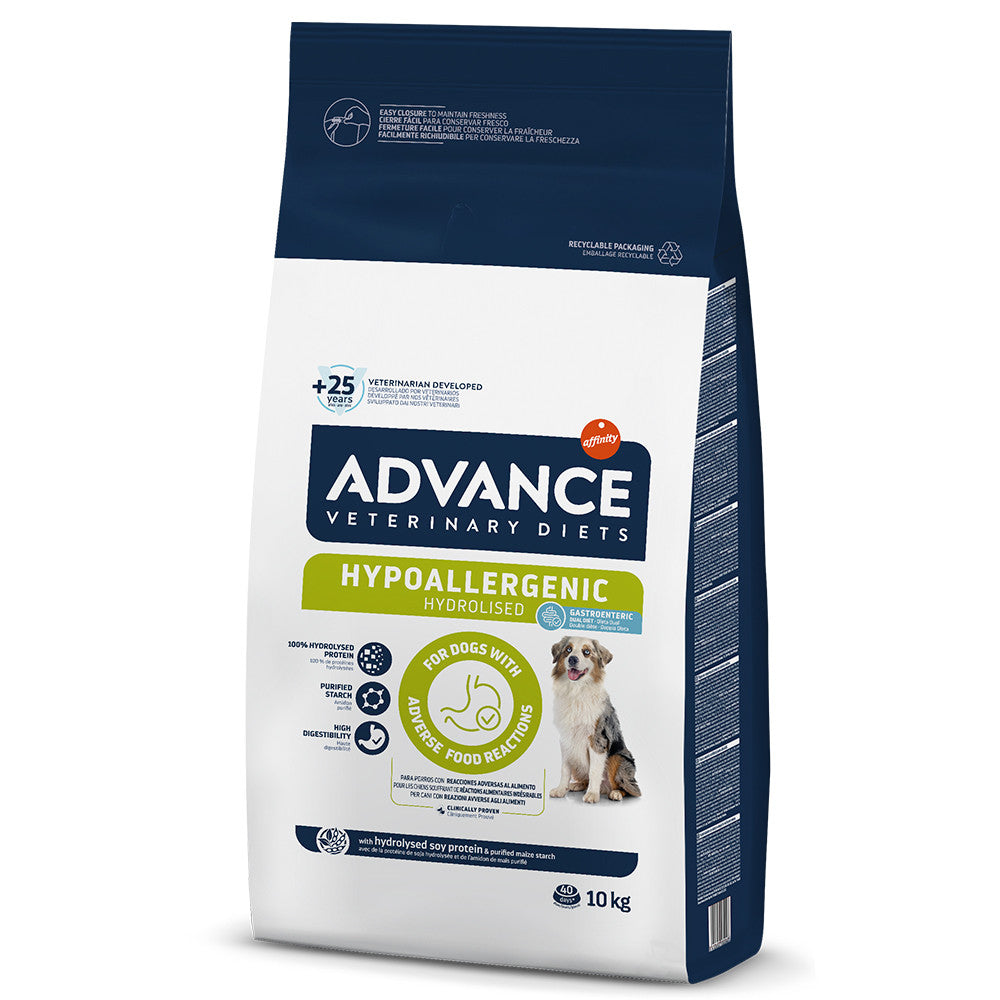 Advance Veterinary Diets Hypoallergenic - Cão Adulto com Alergias