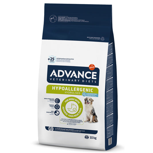 Advance Veterinary Diets Hypoallergenic - Cão Adulto com Alergias