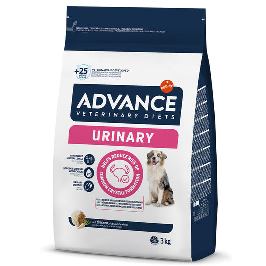 Advance Veterinary Diets Urinary - Cão Adulto com Problemas Urinários