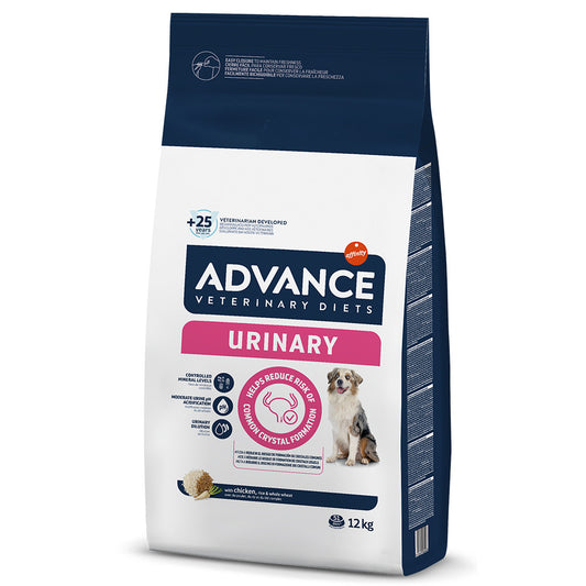 Advance Veterinary Diets Urinary - Cão Adulto com Problemas Urinários