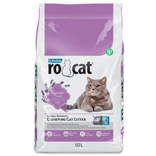 Areia Aglomerante Lavanda - RoCat