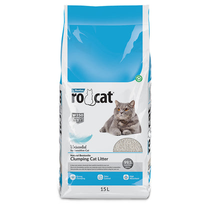 Areia Aglomerante Sem Cheiro - RoCat